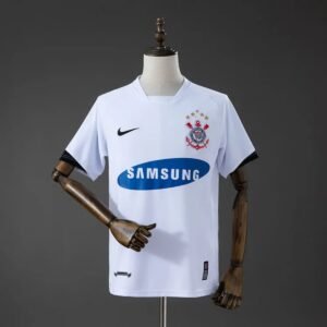 corinthians 2006 home retro jersey 001