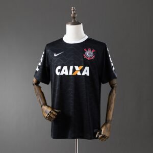 corinthians 2008 away retro jersey 001