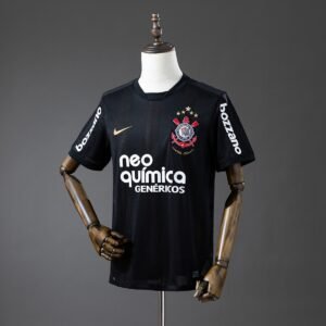 corinthians 2010 away retro jersey 001