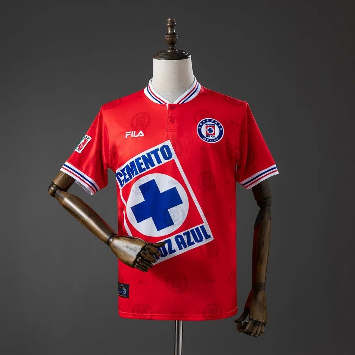 cruz azul 99 00 third retro jersey 001 cruz azul 99 00 third retro jersey 001
