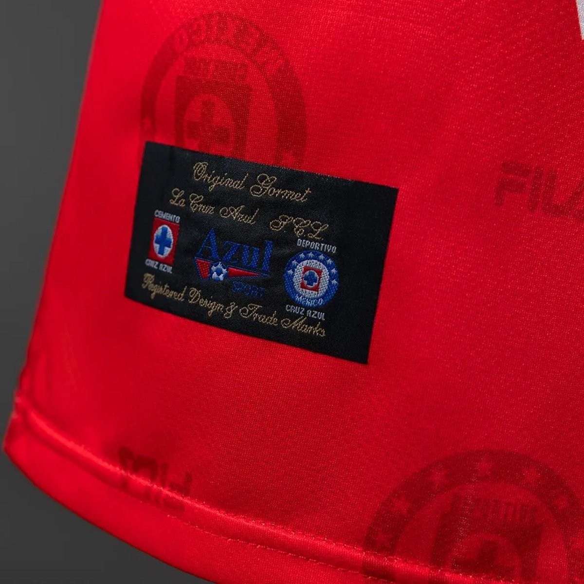 cruz azul 99 00 third retro jersey 008 cruz azul 99 00 third retro jersey 008
