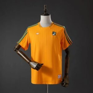 côte d'ivoire terrace icons jersey 001