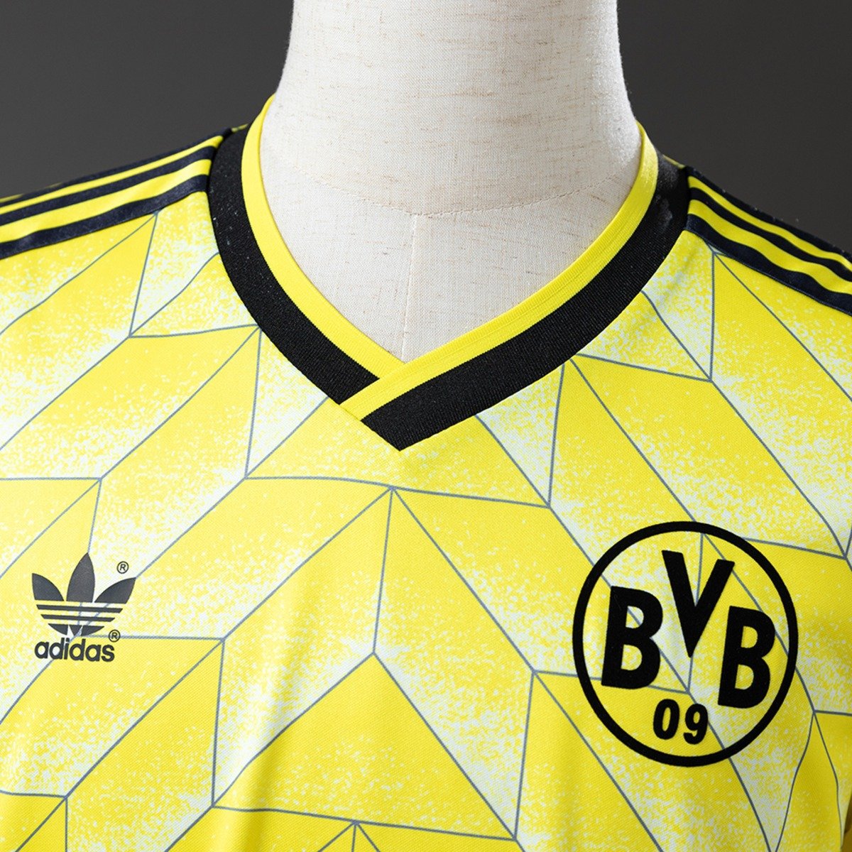 dortmund 1988 home retro jersey 003 dortmund 1988 home retro jersey 003