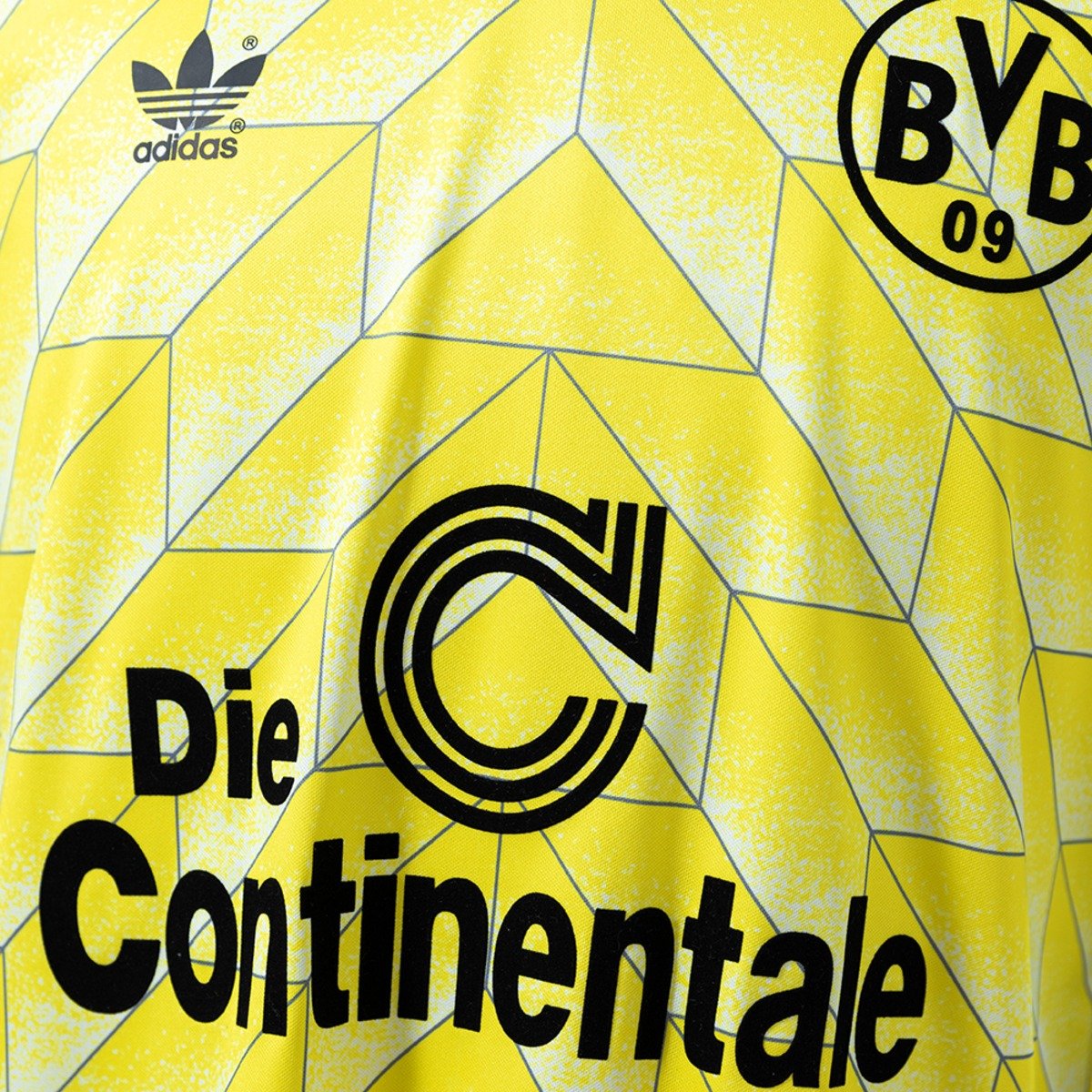 dortmund 1988 home retro jersey 004 dortmund 1988 home retro jersey 004