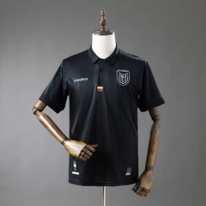 ecuador 2026 commemorative edition jersey black 001