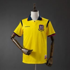 ecuador 2026 home jersey 001