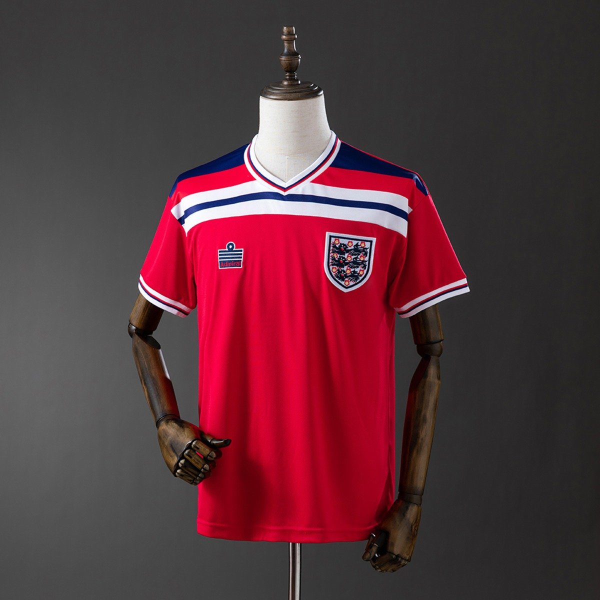 england 1982 away retro jersey 001 england 1982 away retro jersey 001
