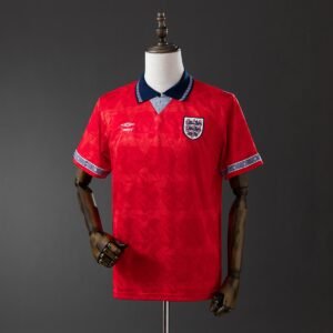 england 1990 away retro jersey 001