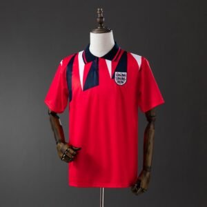 england 1992 away retro jersey 001