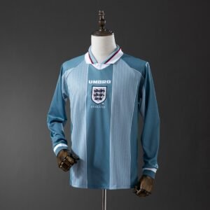 england 1996 away long sleeve retro jersey 001