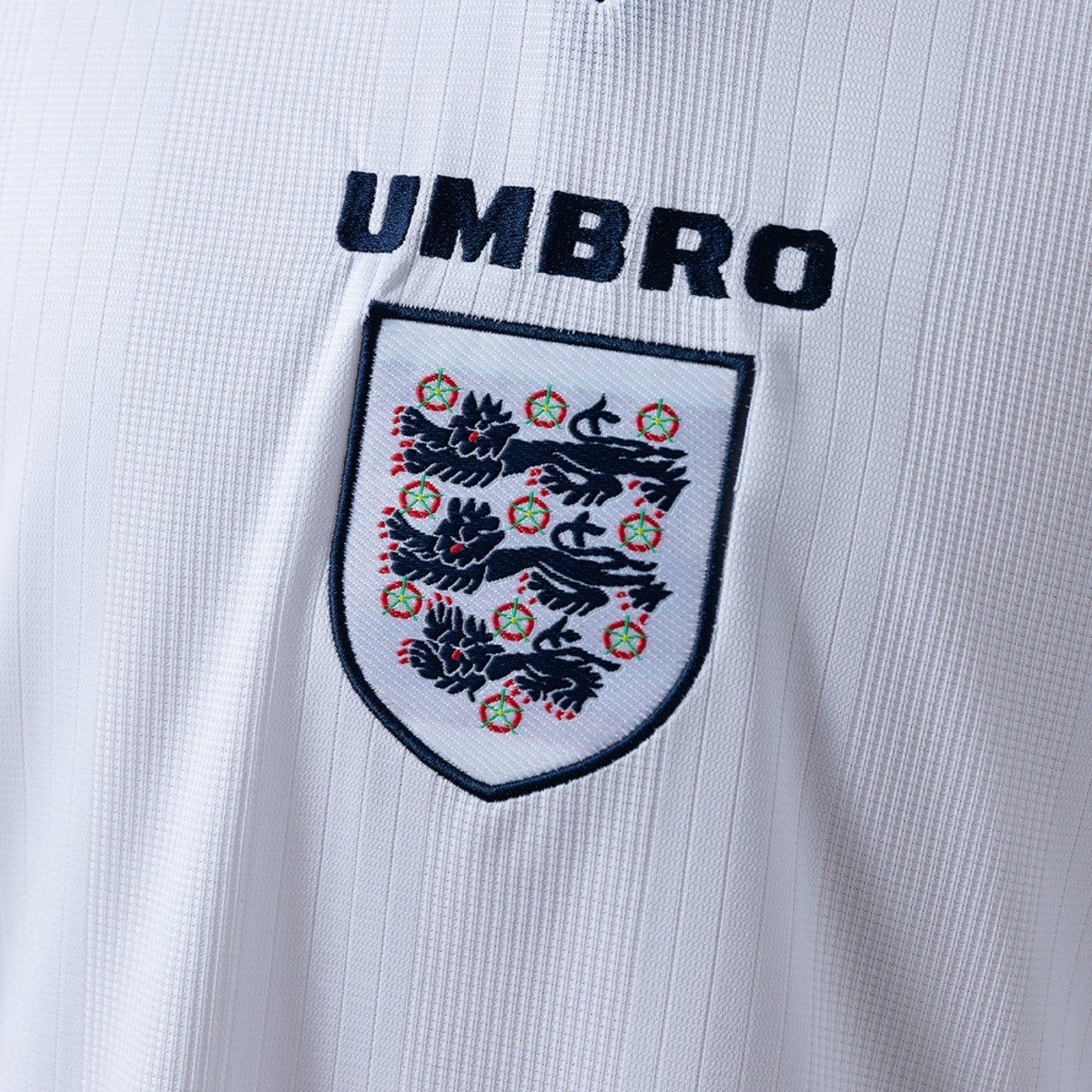 england 1996 home retro jersey 004 england 1996 home retro jersey 004