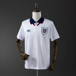england 94 95 home retro jersey 001