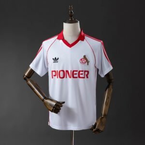 fc koln 80 81 home retro jersey 001