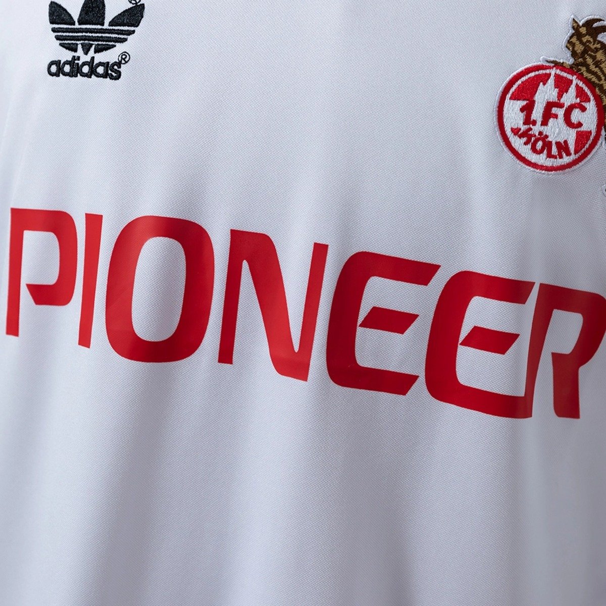fc koln 80 81 home retro jersey 007 fc koln 80 81 home retro jersey 007