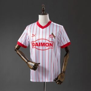 fc koln 86 87 home retro jersey 001