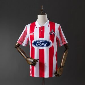 fc koln 95 96 home retro jersey 001