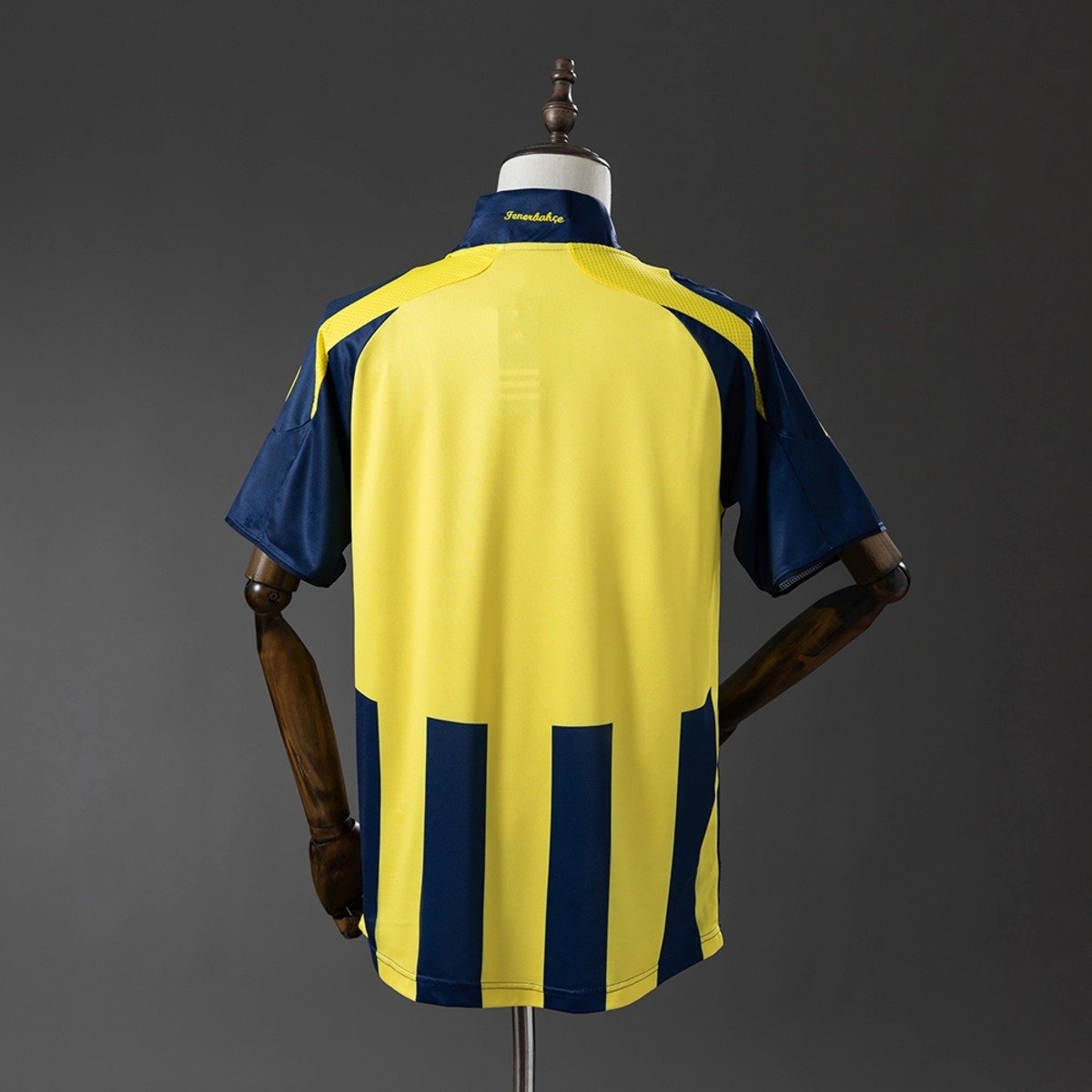 fenerbahce 07 08 home retro jersey 002 fenerbahce 07 08 home retro jersey 002