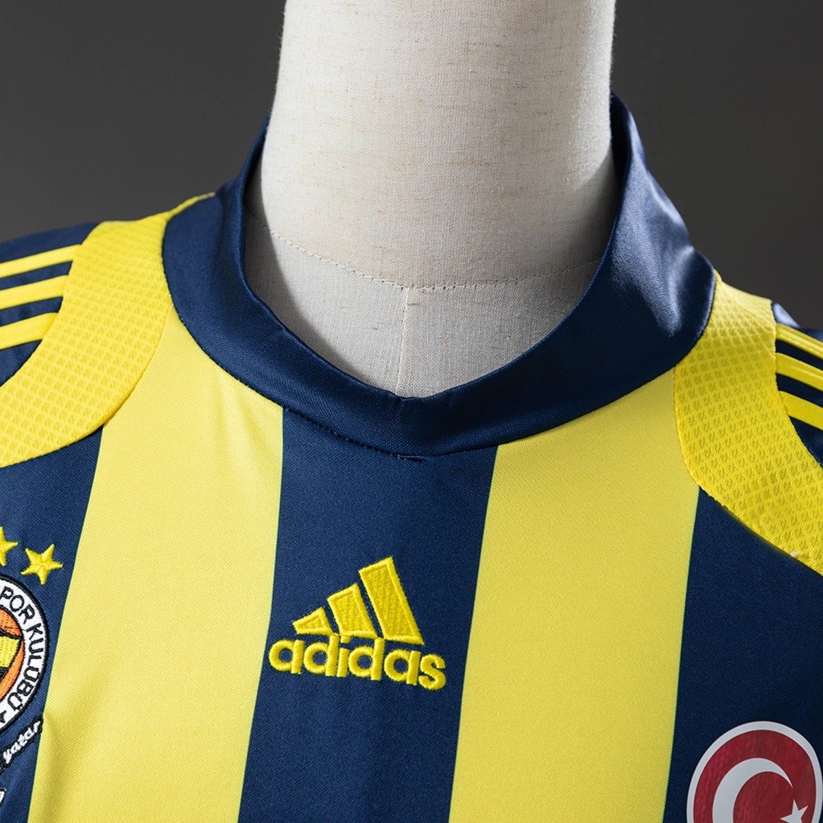 fenerbahce 07 08 home retro jersey 003 fenerbahce 07 08 home retro jersey 003