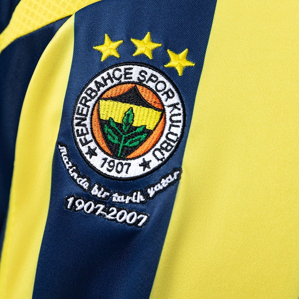 fenerbahce 07 08 home retro jersey 006 fenerbahce 07 08 home retro jersey 006