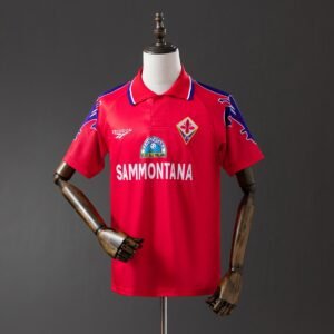fiorentina 95 96 third retro jersey 001