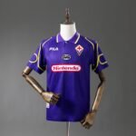 fiorentina 97 98 home retro jersey 001