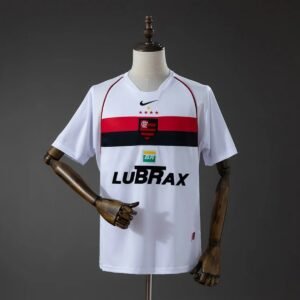 flamengo 02 03 away retro jersey 001