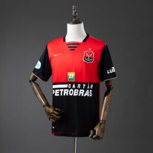 flamengo 08 09 third retro jersey 001