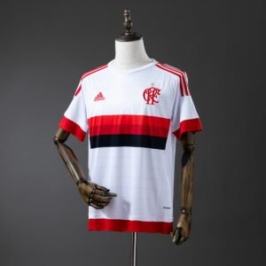 flamengo 15 16 away retro jersey 001