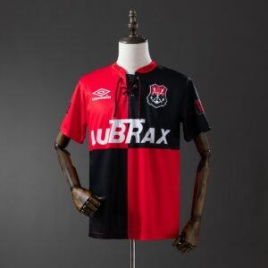 flamengo 1994 home retro jersey 001