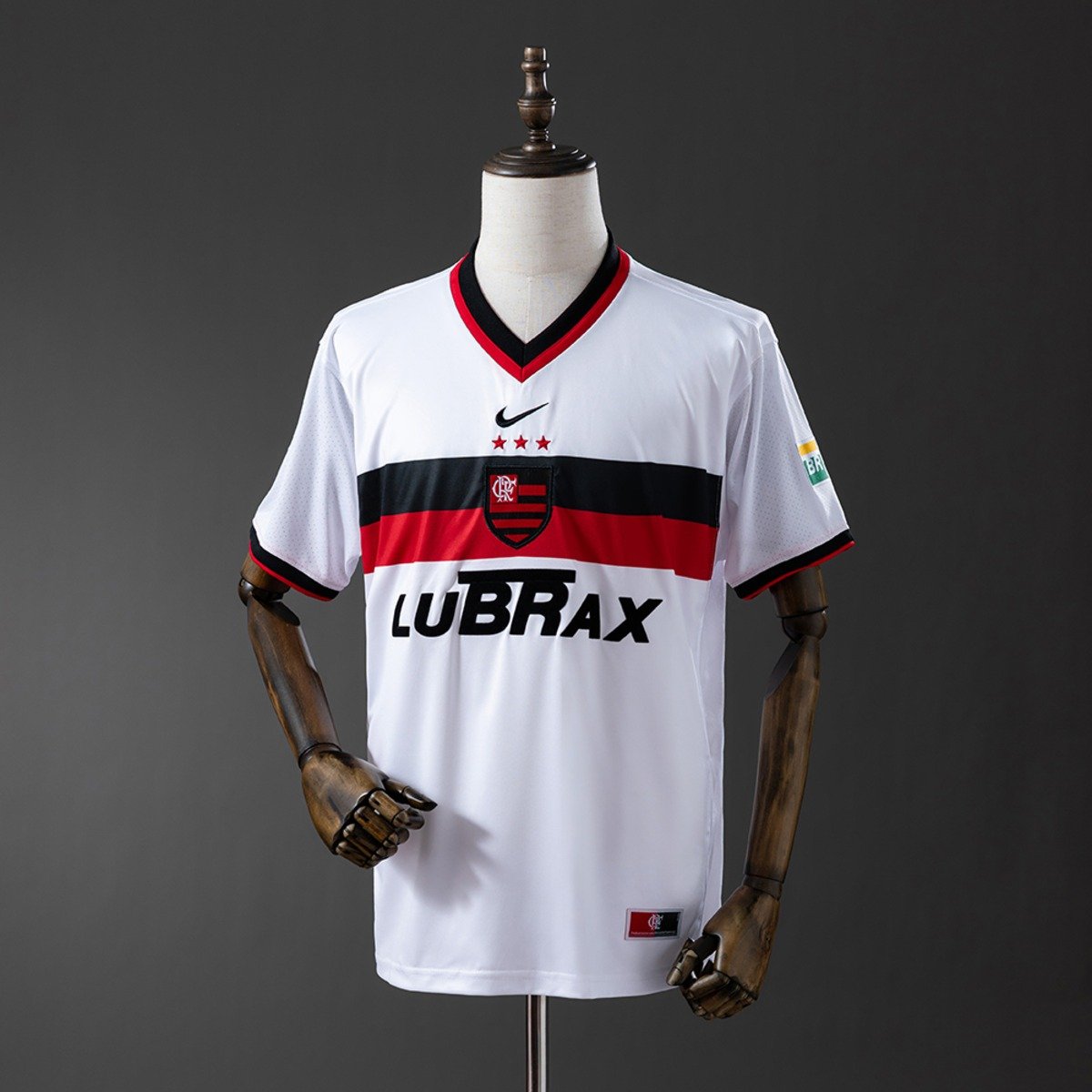 flamengo 2001 away retro jersey 001 flamengo 2001 away retro jersey 001
