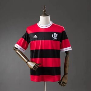 flamengo 2018 commemorative edition retro jersey 001