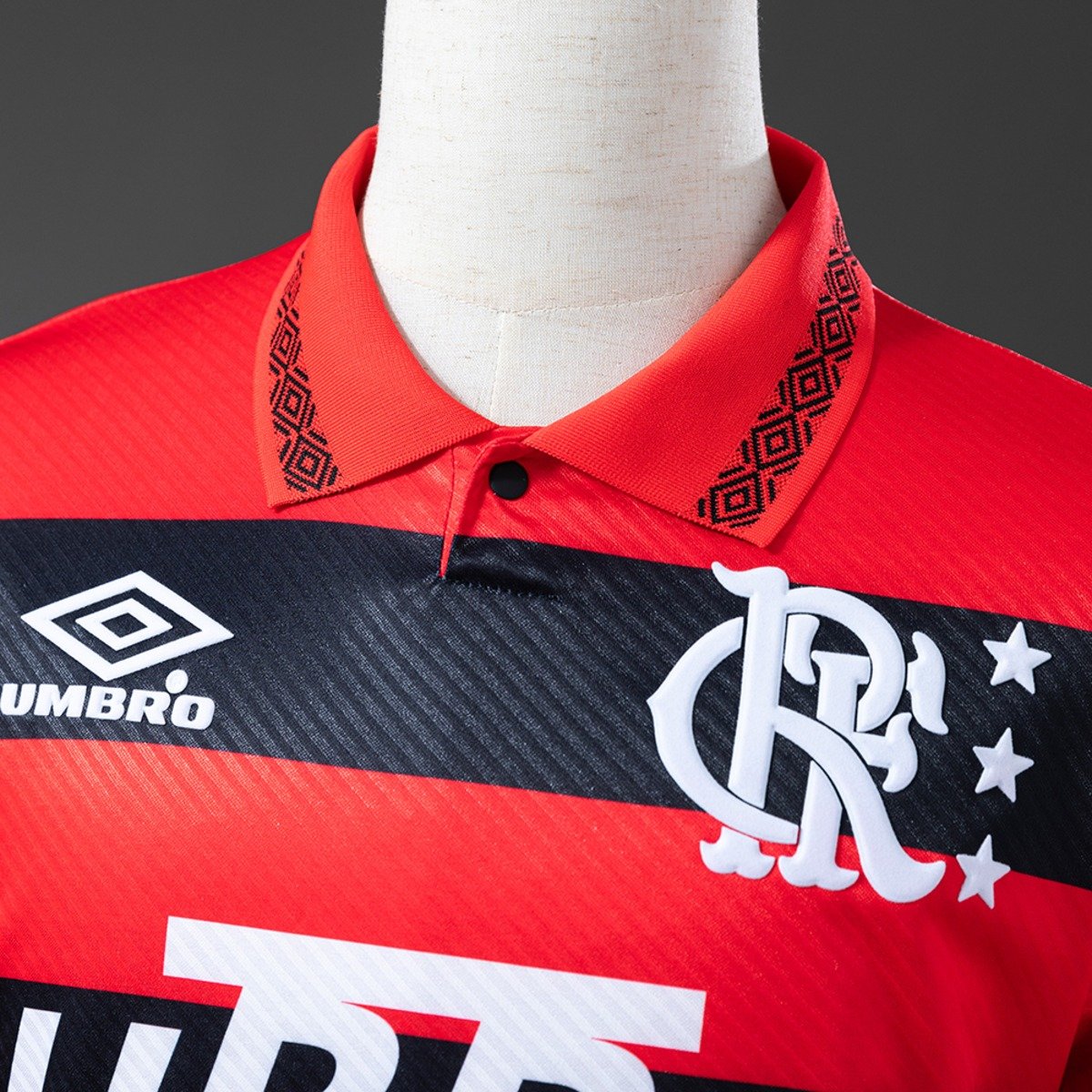 flamengo 94 95 home long sleeve retro retro jersey 003 flamengo 94 95 home long sleeve retro retro jersey 003