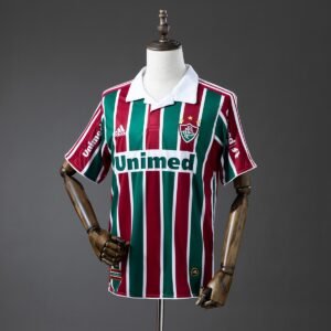 fluminense 2010 home retro jersey 001