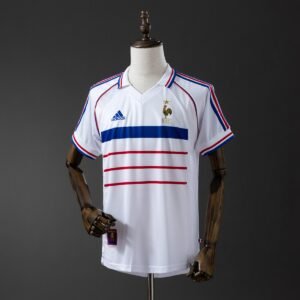 france 1998 away retro jersey 001