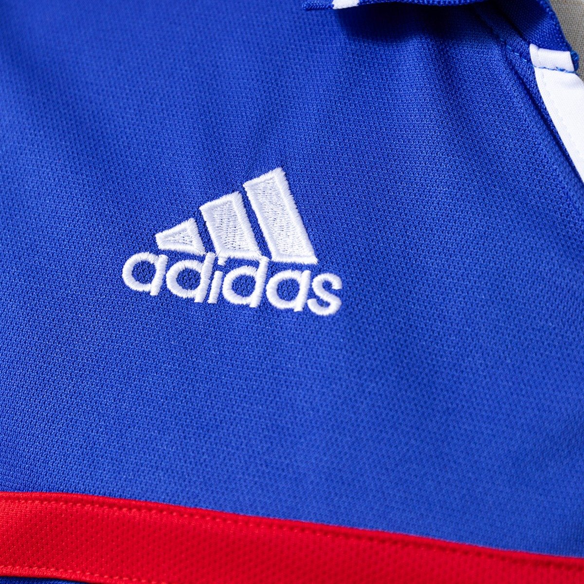 france 2000 home retro jersey 005 france 2000 home retro jersey 005