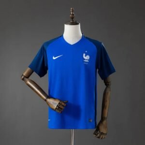 france 2016 home retro jersey 001
