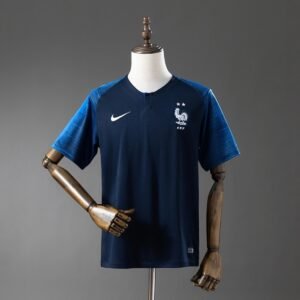 france 2018 home retro jersey 001