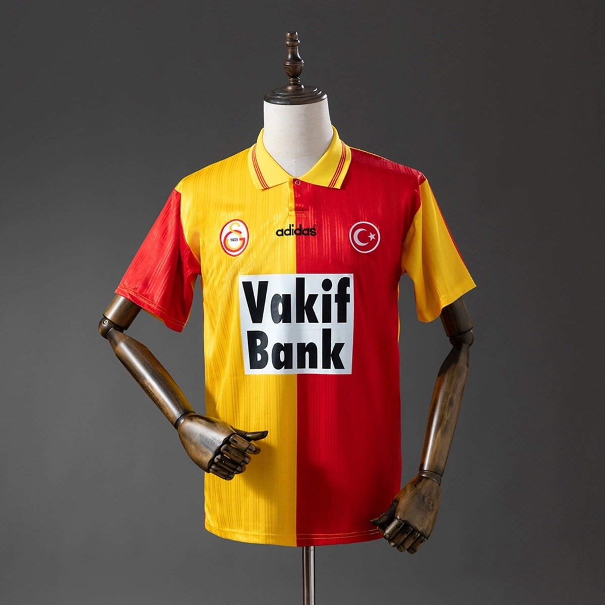 galatasaray 96 97 home retro jersey 001 galatasaray 96 97 home retro jersey 001