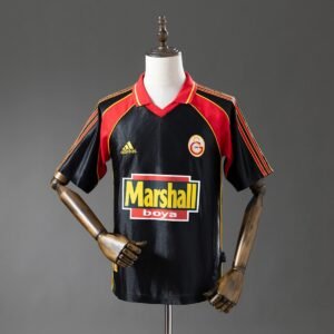 galatasaray 99 00 third retro jersey 001