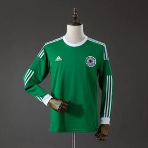 germany 12 13 away retro long sleeve jersey 001