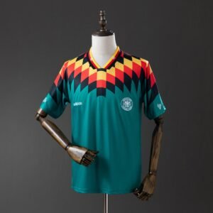 germany 1994 away retro jersey 001