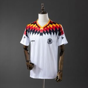 germany 1994 home retro jersey 001
