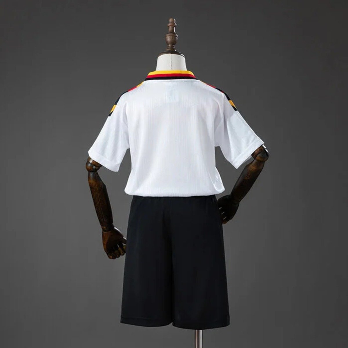 germany 1994 home retro kids kit jersey 002 germany 1994 home retro kids kit jersey 002