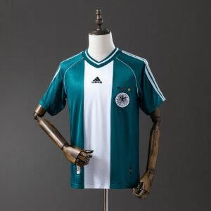 germany 1998 away retro jersey 001