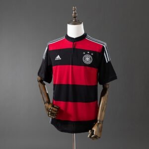 germany 2014 away retro jersey 001