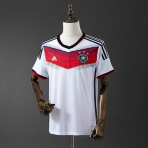 germany 2014 home retro jersey 001