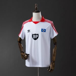 hamburger 80 81 home retro jersey 001