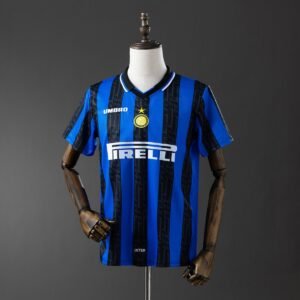 inter milan 97 98 home retro jersey 001