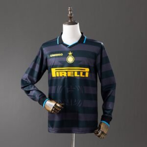 inter milan 97 98 third long sleeve retro jersey 001