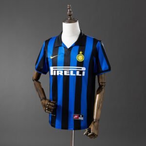 inter milan 98 99 home retro jersey 001